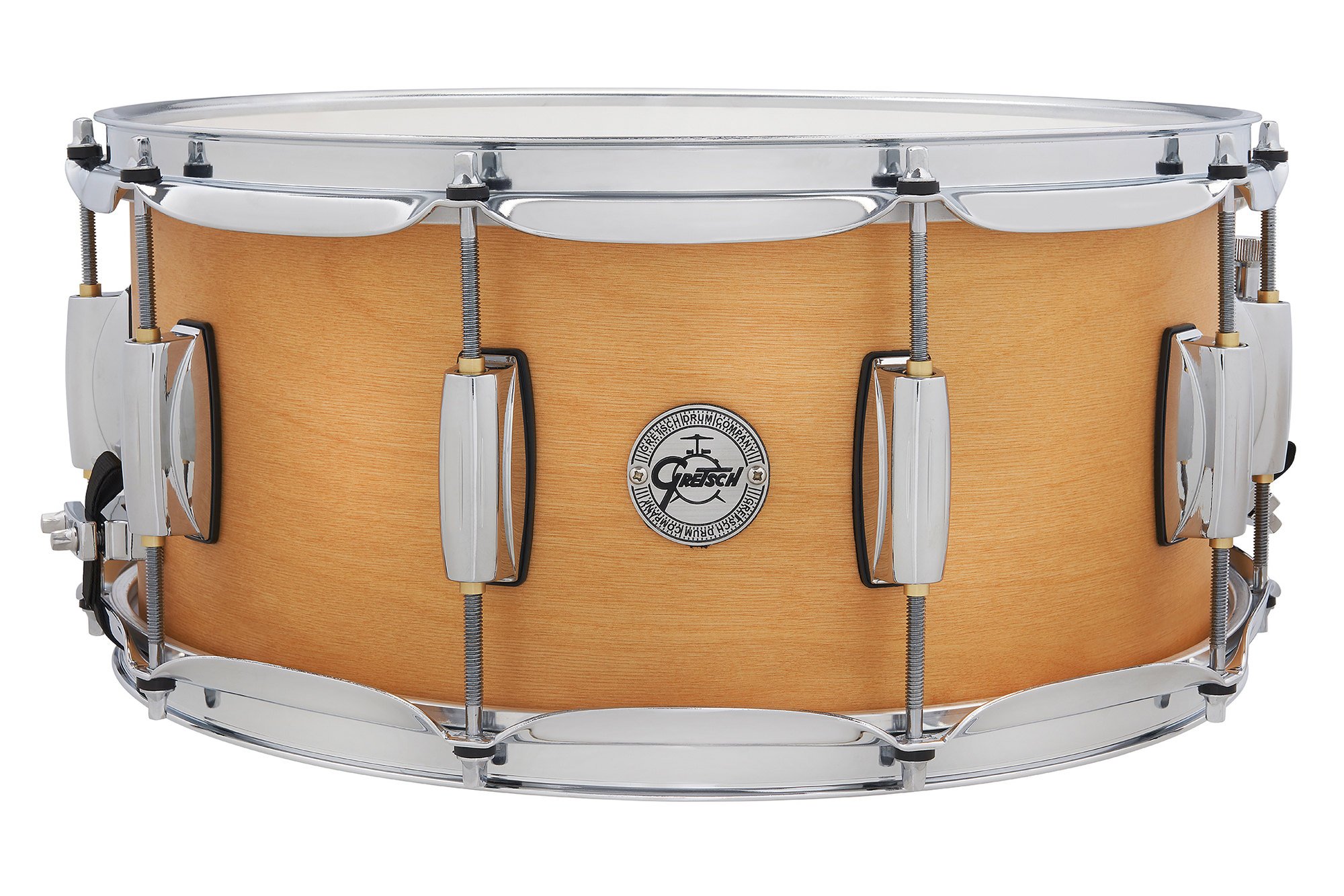 14x6,5" Snare Drum Full Range  Birch